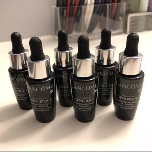 (6) Lancome Advanced Genefique Serum